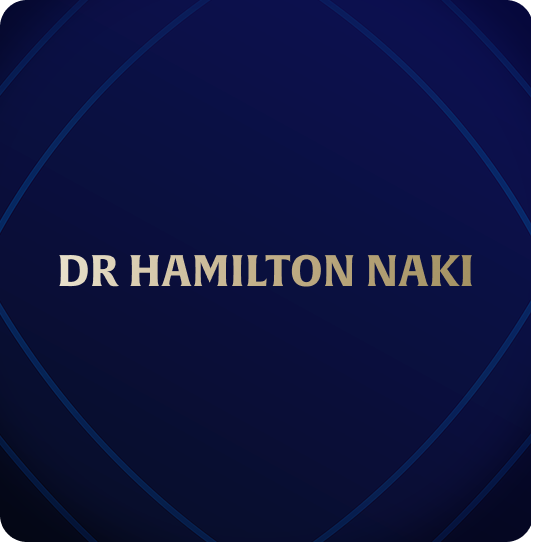 Dr. Hamilton Naki image